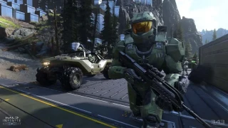 Halo Infinite : Le mode à la troisième personne arrive bientôt