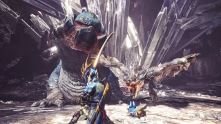 Monster Hunter: World ouvre le festival d'automne aux joueurs PC dans sa grande mise à jour 2