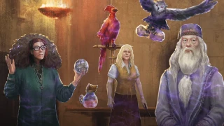 Wizards Unite : Les quêtes de la première partie du nouvel événement Brillant, les moments les plus sombres