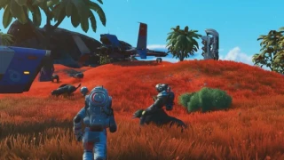 No Man's Sky dévoile la bande-annonce de lancement pour Beyond
