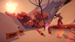 Steep : Japan, la nouvelle carte disponible gratuitement du 10 au 16 juin 