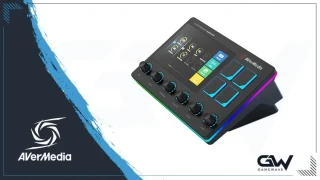 AX310 Nexus : Test du Mixer Audio/Console de Commandes AVerMedia