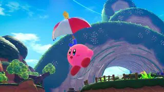Kirby and the World Beyond réinvente la franchise avec un monde ouvert spectaculaire