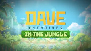 Dave the Diver : La date de sortie du DLC In The Jungle dévoilée