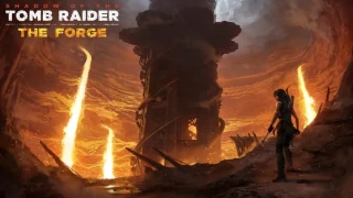 Shadow of the Tomb Raider : Un nouveau trailer pour le prochain DLC, Forge !