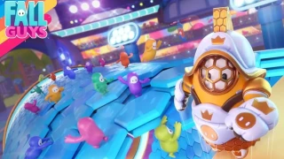 Fall Guys : Jeux des idoles, détails et récompenses de l'événement