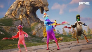 Fortnite S2 : Défis semaine 6, toutes les quêtes, astuces et récompenses (chapitre 6)