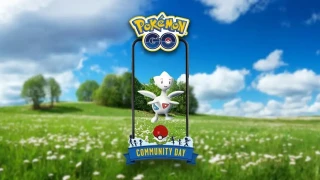 Pokémon GO : Togetic est la vedette de la Journée Communauté d'avril 2023