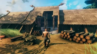 Valheim détaille un peu plus sa roadmap