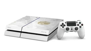 Playstation 4 Édition Limitée Destiny :  Le Roi des Corrompus