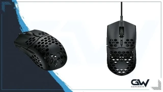Découverte de la souris Cooler Master MM710