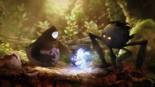 Ori and the Will of the Wisps se dévoile à travers une vidéo de gameplay !