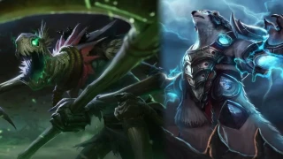 LoL : Le rework de  Volibear et Fiddlesticks en ligne de mire !
