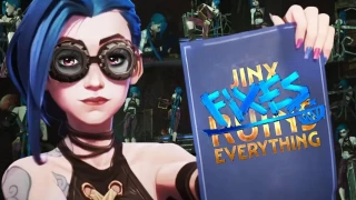 LoL : Quelle est la solution pour terminer l'acte III de Jinx répare tout ?