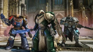 Warhammer 40,000: Space Marine 2 montre son PvP et PvE en vidéo