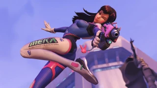 Overwatch possède deux fois plus de joueuses que les autres FPS !