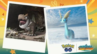 Pokémon GO : La Journée Étude Fossiles est programmée pour août, les détails de l'événement