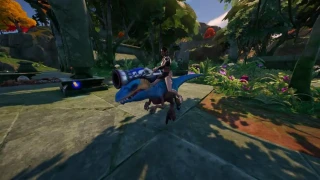 Fortnite : Les raptors, où les trouver et comment les monter ? (saison 3 chapitre 4)
