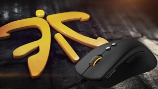 Clutch G1, la souris porte étendard de la nouvelle marque Fnatic Gear