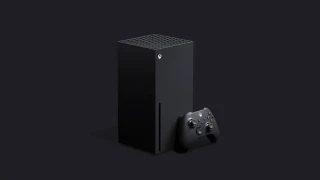 Xbox Series X : La manette fuite, mentionnant une Xbox Series S