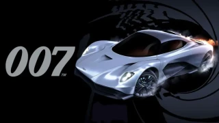 Rocket League : Aston Martin fait son retour avec le modèle Valhalla