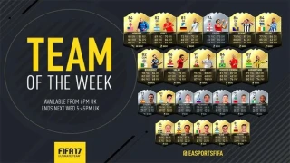 Une TOTW 08 supersonique !
