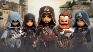 Assassin's Creed Rebellion : Le jeu mobile dévoile sa date de sortie ! 