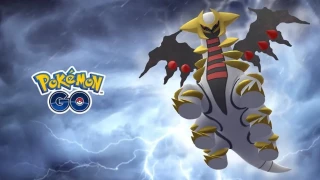Pokémon GO : Giratina fait son retour dans les Raids