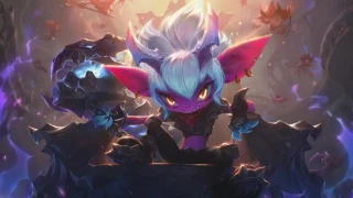LoL : Janna et Yuumi sont sujettes à de gros changements dans la mise à jour 9.11