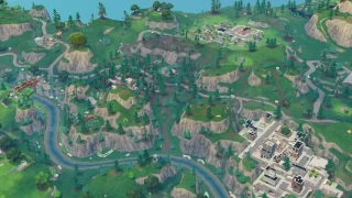 Fortnite : La carte du Chapitre 1 devrait être de retour très vite