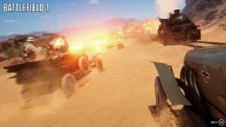 Battlefield 1 : Les mises à jour mensuelles s'arrêteront au mois de juin !