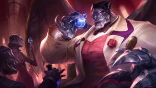 Le rework de Galio arrive sur le PBE !
