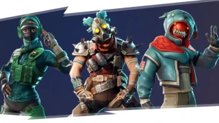 Fortnite : 25 skins ont été dataminés dans la mise à jour 6.21