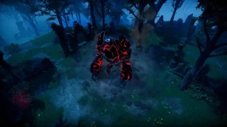 V Rising fête Halloween avec un week-end free-to-play et un DLC gratuit