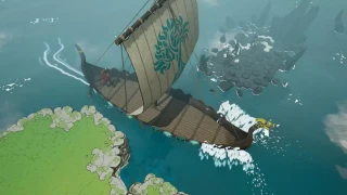 Tribes of Midgard : La saison 2 partage sa date de sortie et ajoute l'exploration des océans