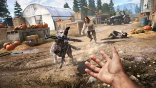 L'évaluation ESRB se penche sur l'usage de drogues dans Far Cry 5