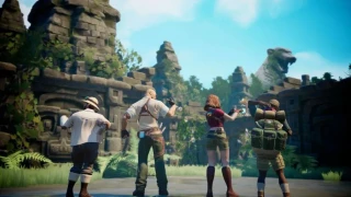 Jumanji: Le jeu vidéo se rendra disponible en fin d'année, le 15 novembre