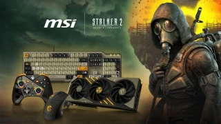 STALKER 2 X MSI : Tous les objets de la collaboration XXL