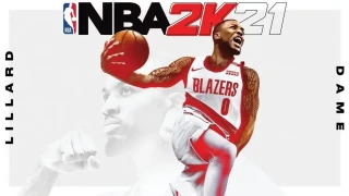 NBA 2K21 dévoile sa jaquette
