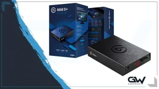 4K60 S+ : Test du nouveau boîtier d'acquisition de chez Elgato