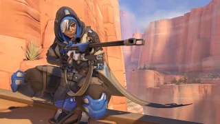 PTR : Le nerf d'Orisa et d'Ana