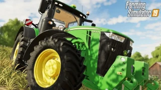 Farming Simulator 19 dévoile du gameplay dans un nouveau trailer !