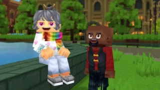 Hytale proposera une personnalisation totale des personnages, et permettra de lancer de nombreuses choses