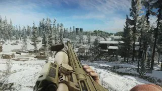 La neige revient dans Escape from Tarkov, préparez-vous pour un hiver mortel