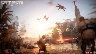 Star Wars: Battlefront 2 : La bataille de Scarif sera la dernière mise à jour