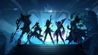 LoL : Des changements dans les parties classées pour le segment 2 de la saison 13