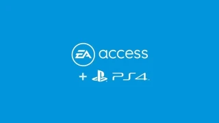 Le service EA Access arrive sur PlayStation