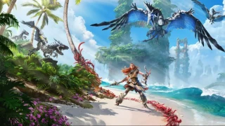 Horizon Forbidden West : Màj 1.07, tous les détails