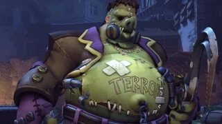 C'est bientôt la fin de l'Halloween Terrifiant d'Overwatch !