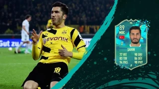 FUT 20 - Solution DCE - Nuri Sahin Flashback